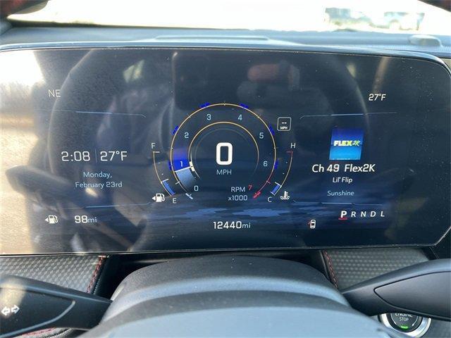 used 2025 Chevrolet Equinox car, priced at $30,999