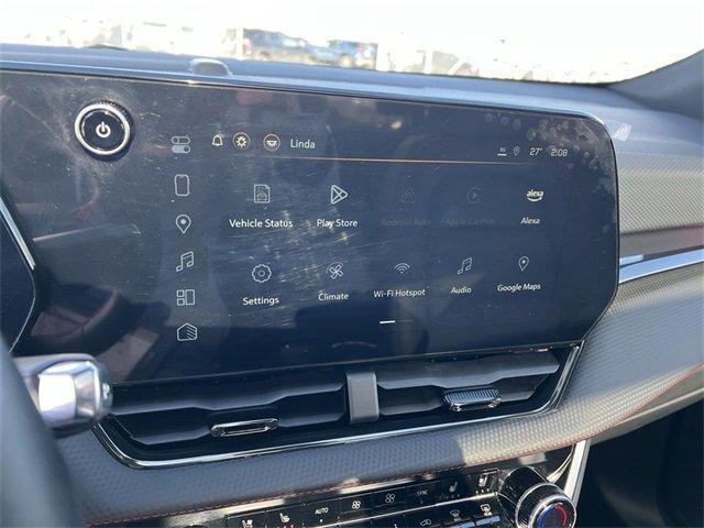 used 2025 Chevrolet Equinox car, priced at $30,999