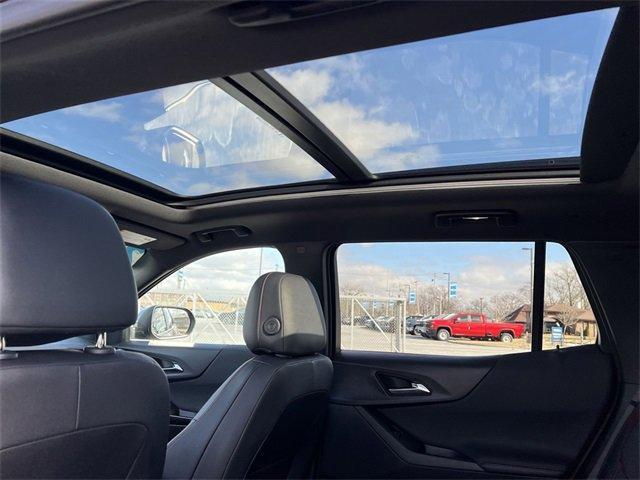 used 2025 Chevrolet Equinox car, priced at $30,999