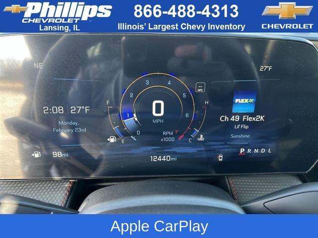 used 2025 Chevrolet Equinox car, priced at $30,489