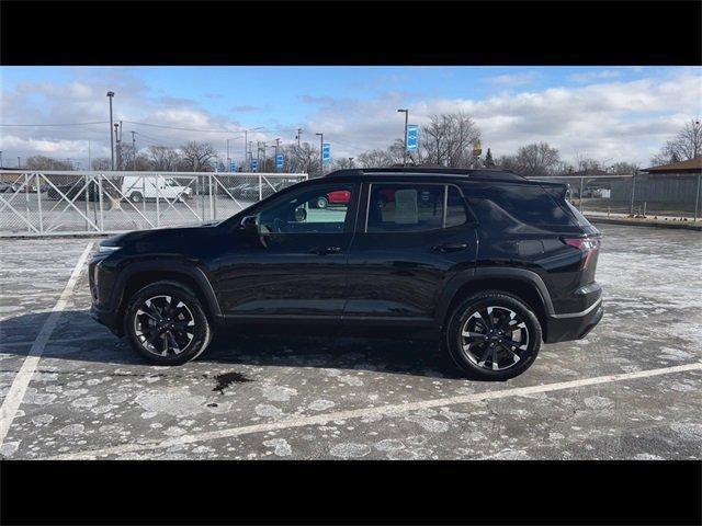 used 2025 Chevrolet Equinox car, priced at $30,999