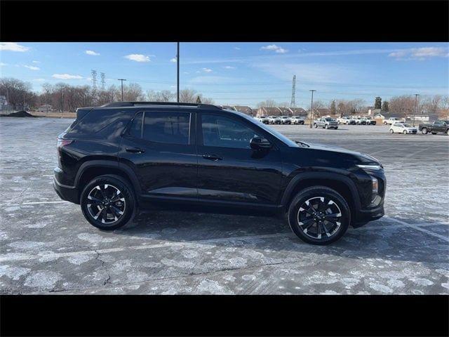 used 2025 Chevrolet Equinox car, priced at $30,999