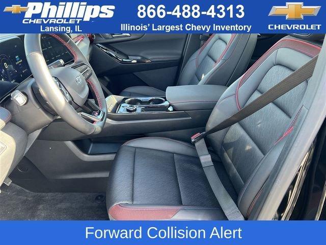 used 2025 Chevrolet Equinox car, priced at $30,489