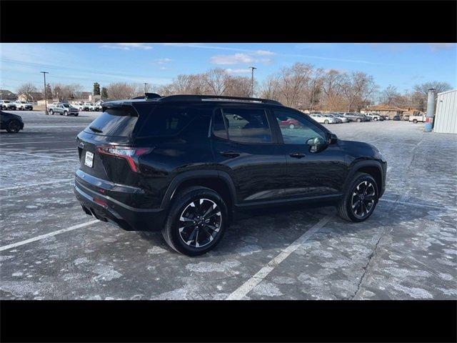 used 2025 Chevrolet Equinox car, priced at $30,999