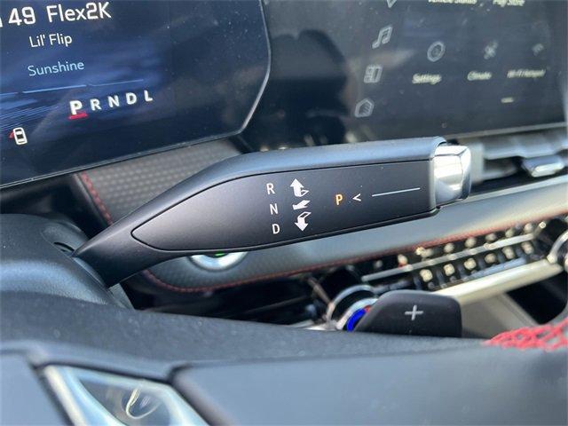 used 2025 Chevrolet Equinox car, priced at $30,999