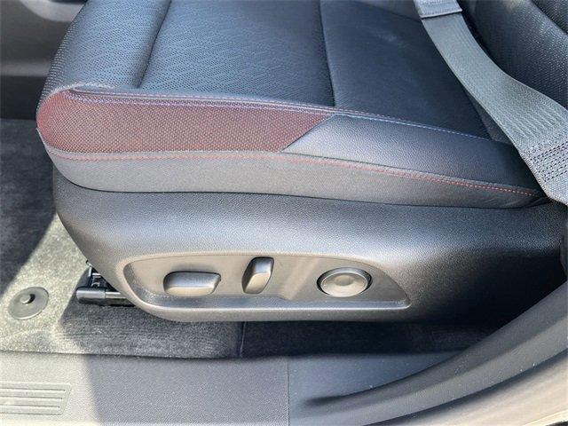 used 2025 Chevrolet Equinox car, priced at $30,999