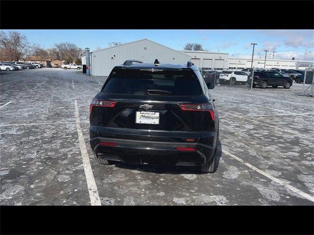 used 2025 Chevrolet Equinox car, priced at $30,999