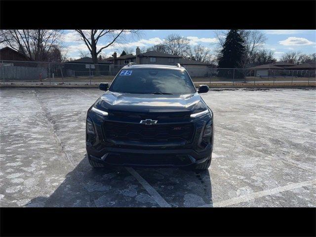 used 2025 Chevrolet Equinox car, priced at $30,999