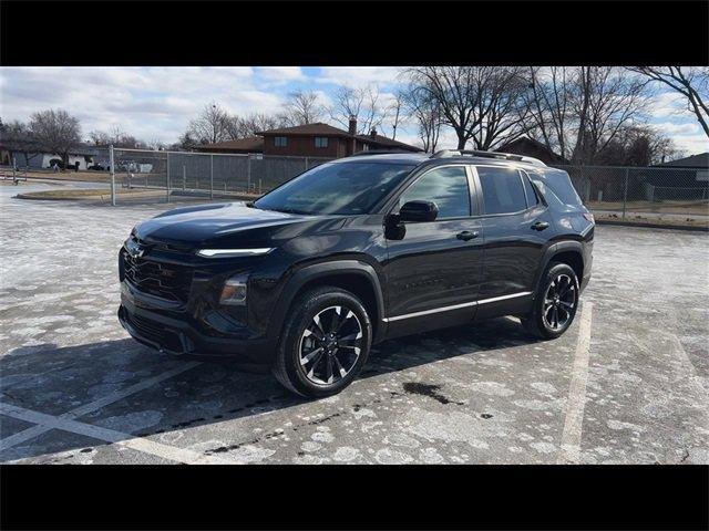 used 2025 Chevrolet Equinox car, priced at $30,999