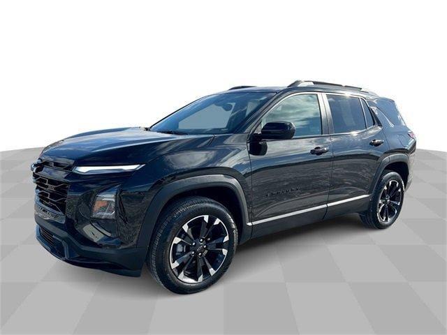 used 2025 Chevrolet Equinox car, priced at $30,999