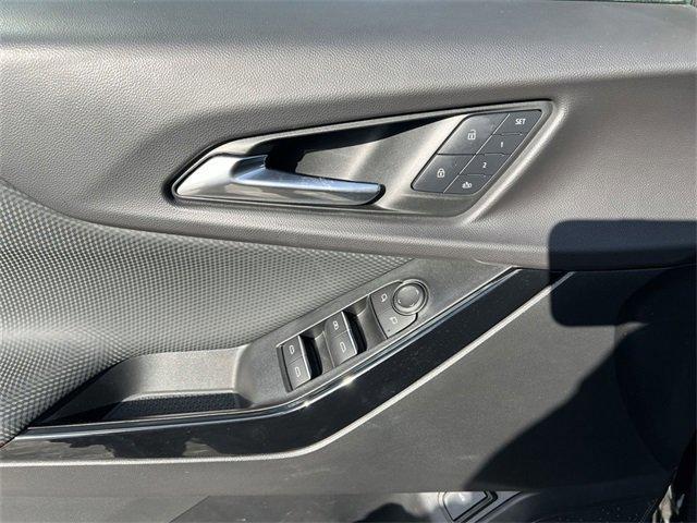 used 2025 Chevrolet Equinox car, priced at $30,999