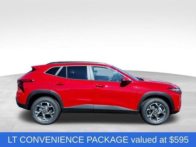 new 2026 Chevrolet Trax car, priced at $26,400