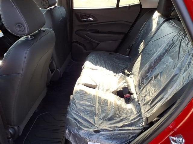 new 2026 Chevrolet Trax car, priced at $26,400