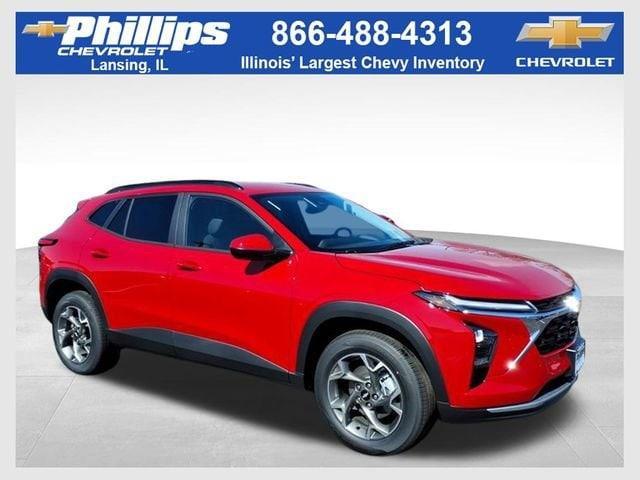 new 2026 Chevrolet Trax car, priced at $26,400