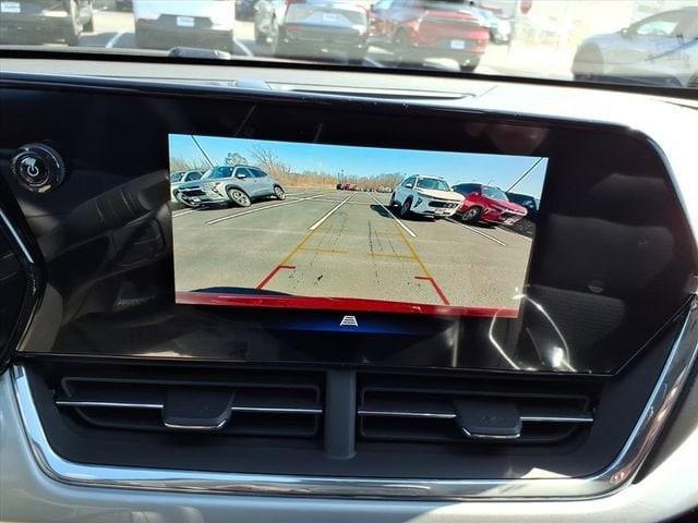 new 2026 Chevrolet Trax car, priced at $26,400