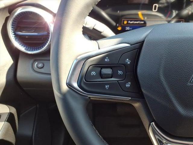 new 2026 Chevrolet Trax car, priced at $26,400