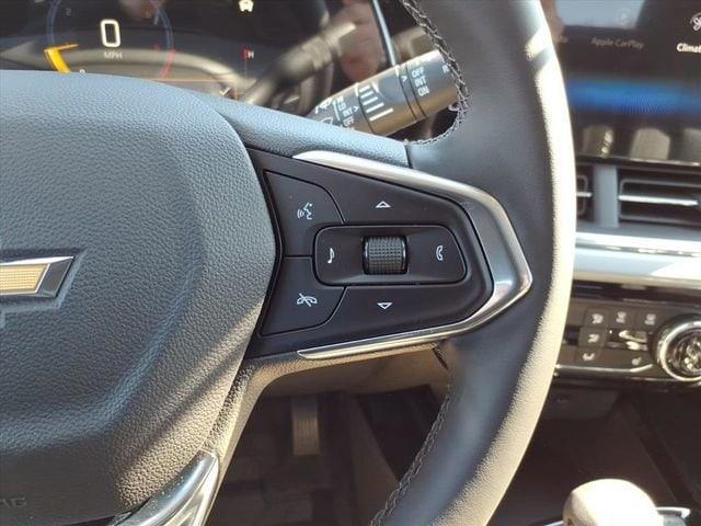 new 2026 Chevrolet Trax car, priced at $26,400