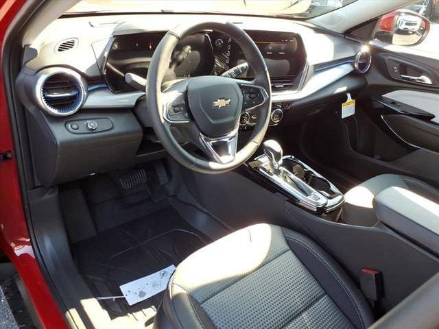 new 2026 Chevrolet Trax car, priced at $26,400