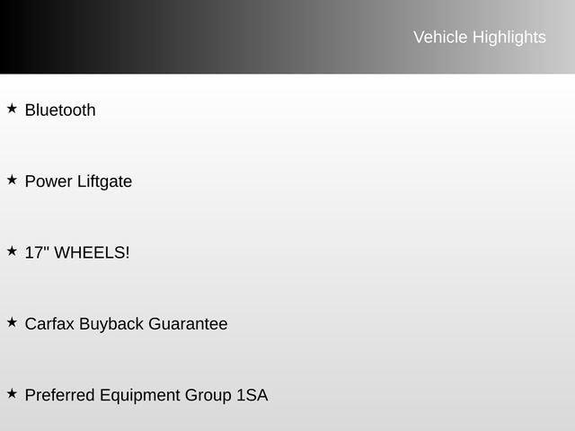 used 2022 Chevrolet TrailBlazer car, priced at $21,346
