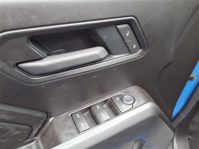 new 2026 Chevrolet Colorado car, priced at $42,343