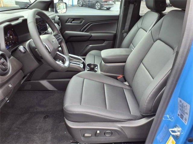 new 2026 Chevrolet Colorado car, priced at $42,343