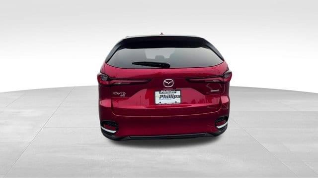 used 2025 Mazda CX-70 car, priced at $36,277