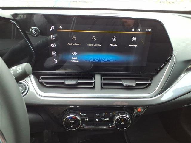 new 2026 Chevrolet Trax car, priced at $27,108