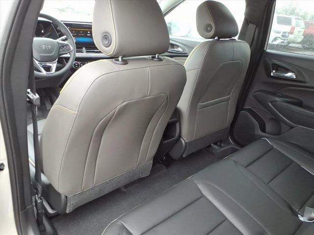 new 2026 Chevrolet Trax car, priced at $27,108