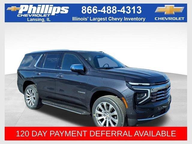 new 2026 Chevrolet Tahoe car, priced at $79,154