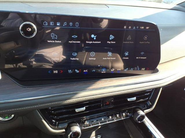 new 2026 Chevrolet Tahoe car, priced at $79,154