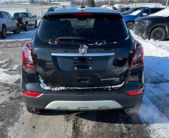 used 2022 Buick Encore car, priced at $18,296