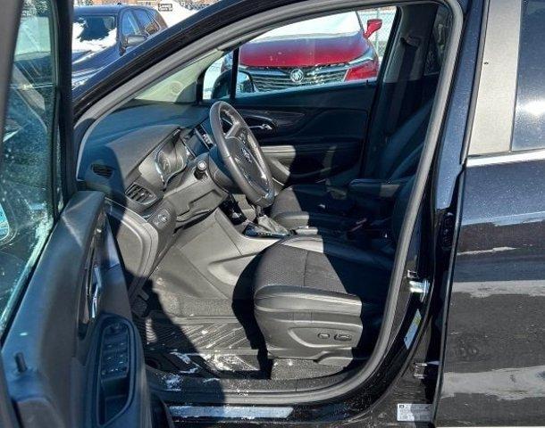 used 2022 Buick Encore car, priced at $18,296