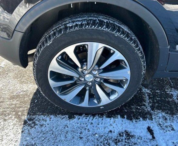 used 2022 Buick Encore car, priced at $18,296