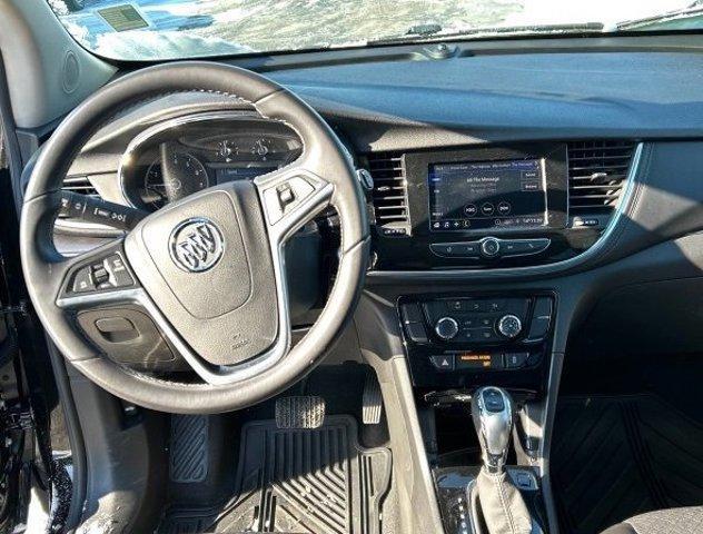 used 2022 Buick Encore car, priced at $18,296