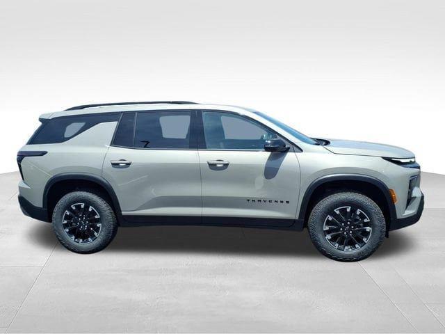new 2026 Chevrolet Traverse car, priced at $50,869