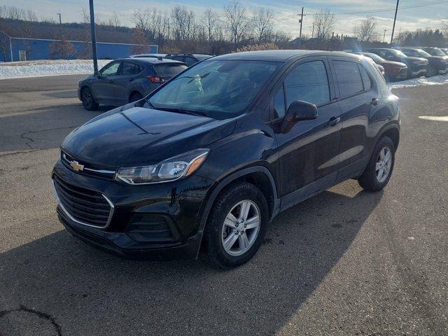 used 2022 Chevrolet Trax car, priced at $18,999