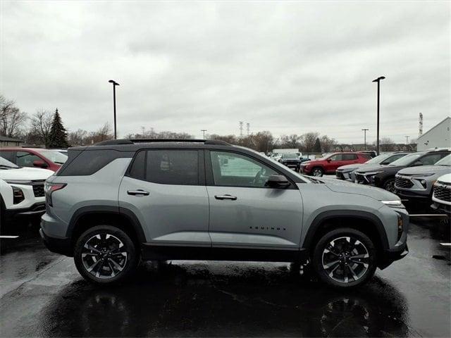 new 2026 Chevrolet Equinox car, priced at $34,597