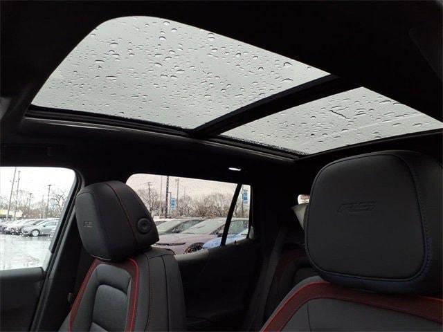 new 2026 Chevrolet Equinox car, priced at $34,597