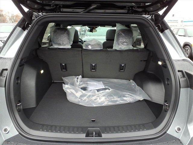 new 2026 Chevrolet Equinox car, priced at $34,597