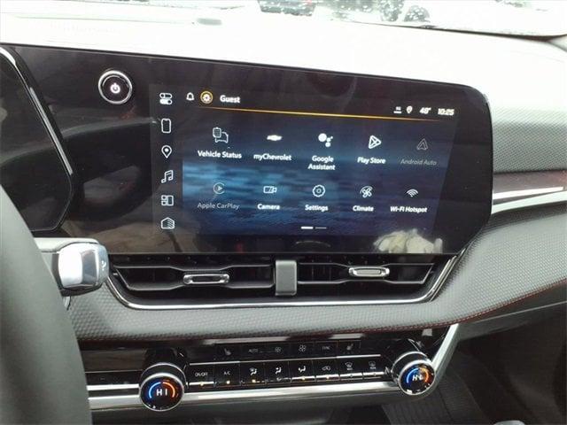 new 2026 Chevrolet Equinox car, priced at $34,597