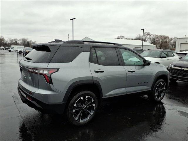 new 2026 Chevrolet Equinox car, priced at $34,597