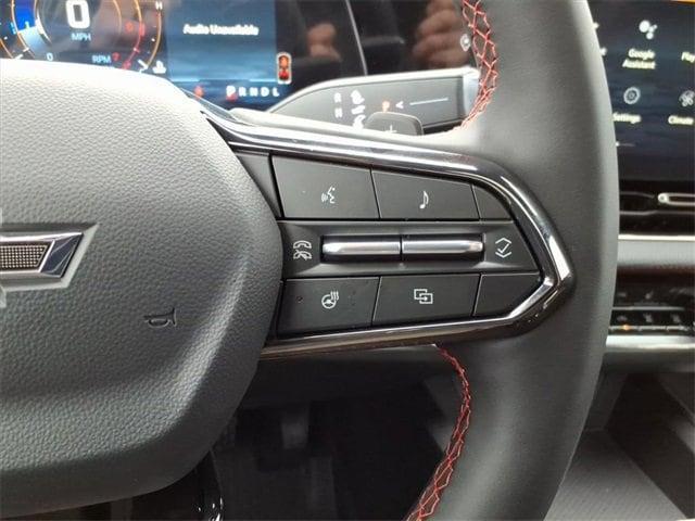 new 2026 Chevrolet Equinox car, priced at $34,597