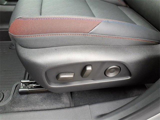 new 2026 Chevrolet Equinox car, priced at $34,597