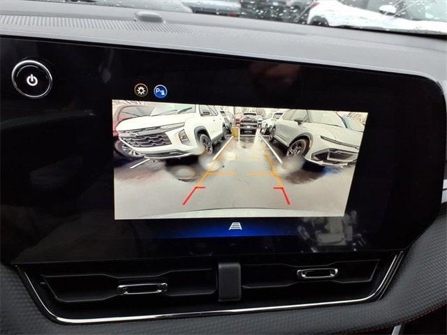 new 2026 Chevrolet Equinox car, priced at $34,597