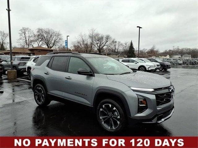 new 2026 Chevrolet Equinox car, priced at $34,597