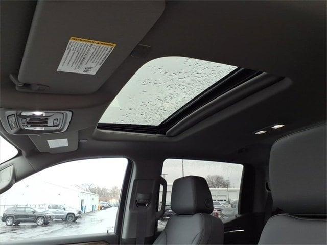 new 2026 Chevrolet Silverado 1500 car, priced at $65,670