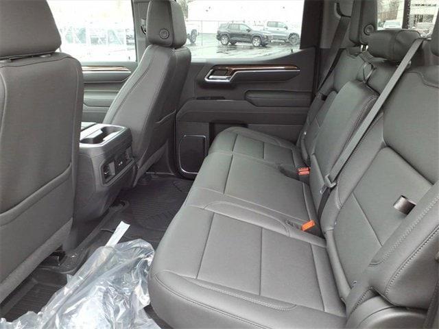 new 2026 Chevrolet Silverado 1500 car, priced at $65,670