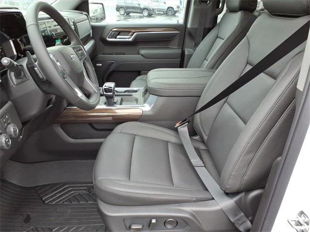 new 2026 Chevrolet Silverado 1500 car, priced at $65,670