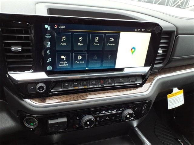 new 2026 Chevrolet Silverado 1500 car, priced at $65,670