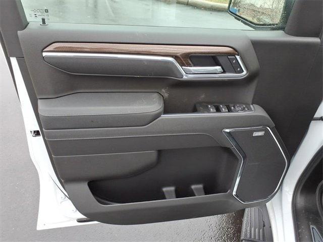 new 2026 Chevrolet Silverado 1500 car, priced at $65,670